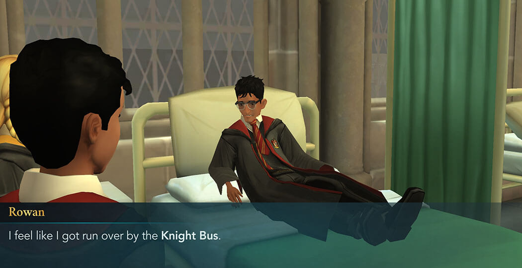 Rowan Khanna is a voracious reader and aspires to be the youngest professor  at Hogwarts. Rowan's knowledge can help you s…