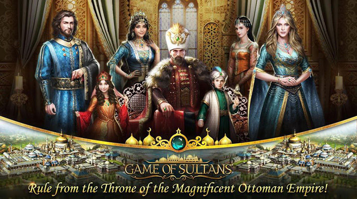 Game Of Sultans Tipps