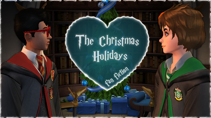 Harry Potter Hogwarts Mystery FanFiction The Christmas Holidays