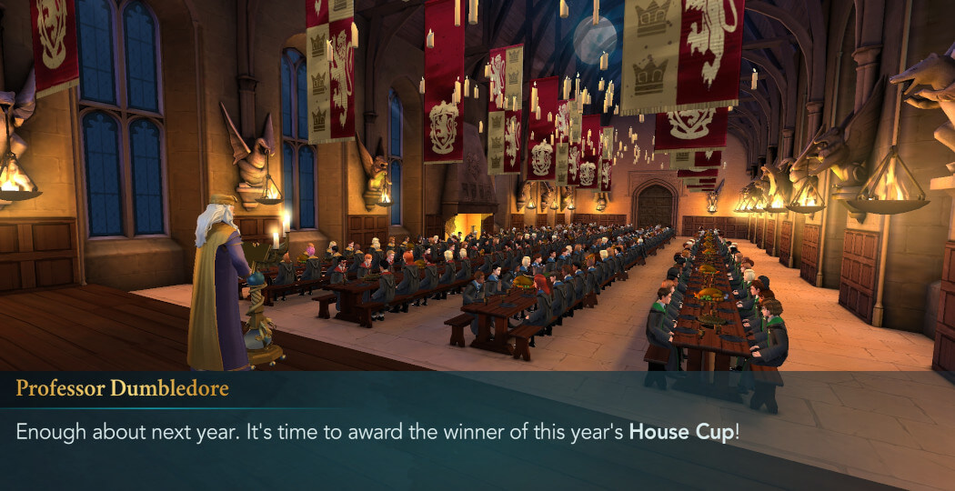 Harry Potter Hogwarts Mystery FanFiction Year 2 Part 10