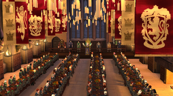Harry Potter Hogwarts Mystery FanFiction Year 2 Part 10