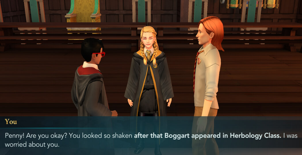 Harry Potter: Hogwarts Mystery - It's #InternationalCatDay! May it be full  of cuddles and hairballs. 🐱