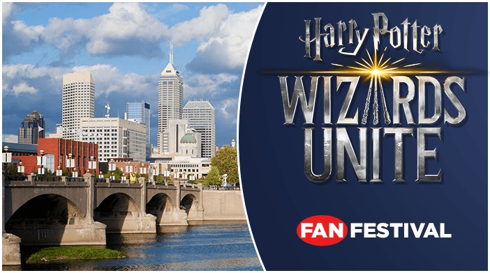 Harry Potter Wizards Unite Fan Festival