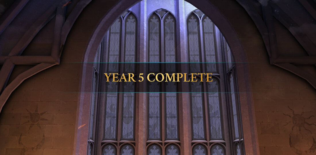 Harry Potter Hogwarts Mystery Walkthrough Year 5 Chapter 34