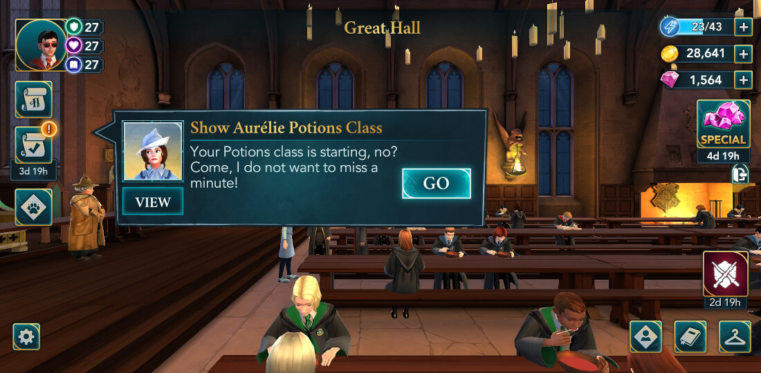 andmorenasad - Harry potter hogwarts mystery cheats and tips
