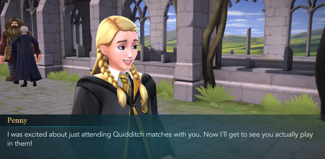 Harry Potter Hogwarts Mystery Quidditch Season 1 Chapter 6