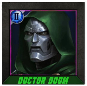 Marvel Future Fight Doctor Doom - Universal