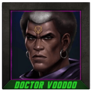 Marvel Future Fight Doctor Voodoo - Universal
