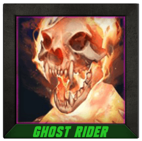 Marvel Future Fight Ghost Rider - Universal