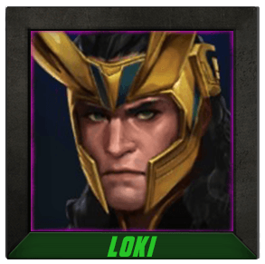 Marvel Future Fight Loki - Universal