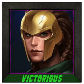 Marvel Future Fight Victorious - Universal
