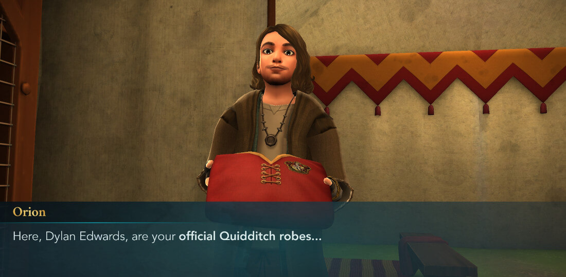 Harry Potter Hogwarts Mystery Quidditch Season 1 Chapter 7