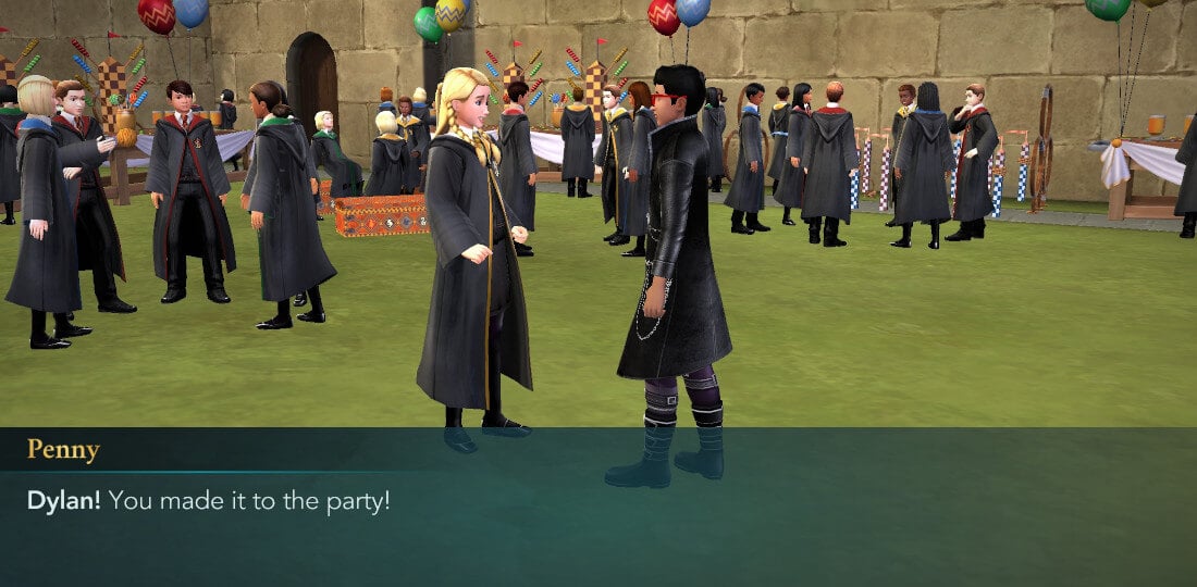 Harry Potter Hogwarts Mystery Quidditch Season 1 Chapter 10
