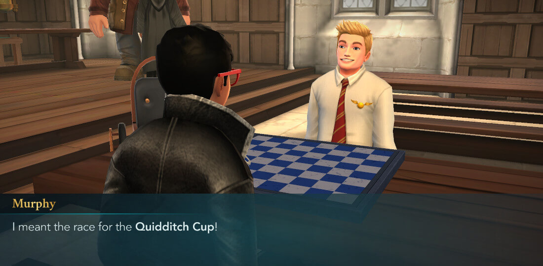 Harry Potter Hogwarts Mystery Quidditch Season 1 Chapter 11