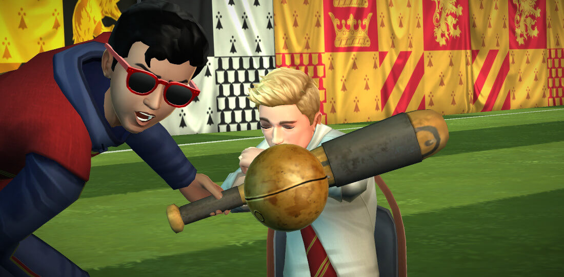 Harry Potter Hogwarts Mystery Quidditch Season 1 Chapter 13