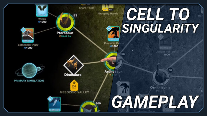 cell to singularity review and guides