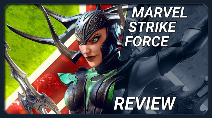10 Best Characters In Marvel Strike Force