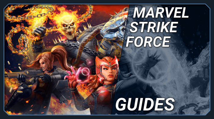 Marvel Strike Force - MARVEL Strike Force wallpaper. Did we miss