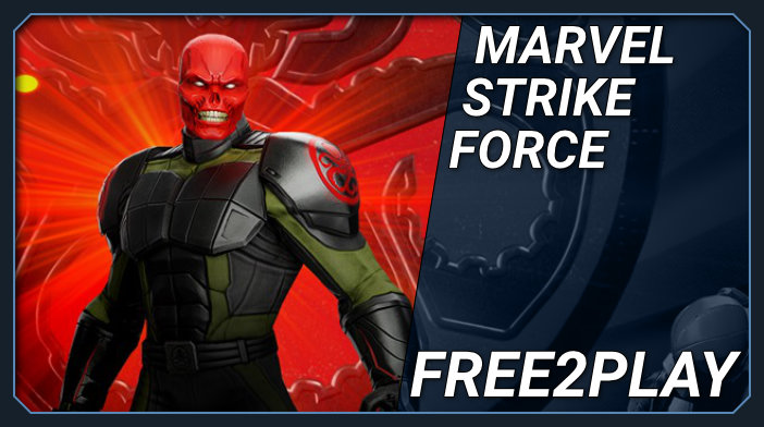 Daredevil was extra excited about his victory. : r/MarvelStrikeForce