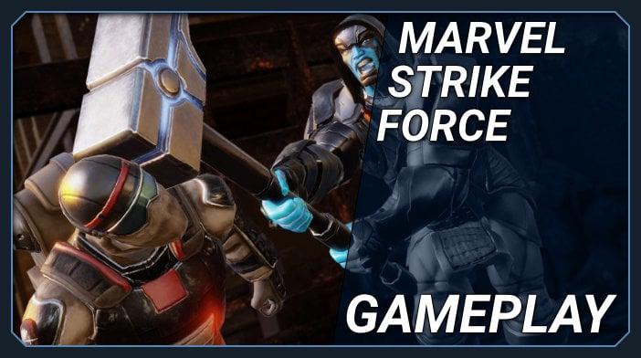 Marvel Strike Force - Free Power Cores??? 