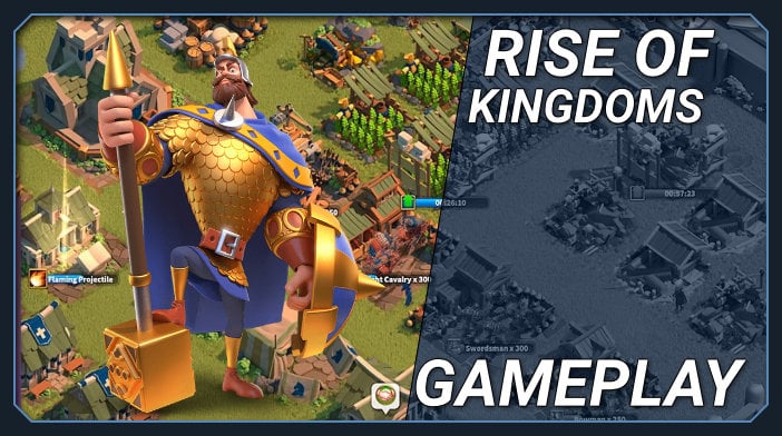 rise of kingdoms review and guides
