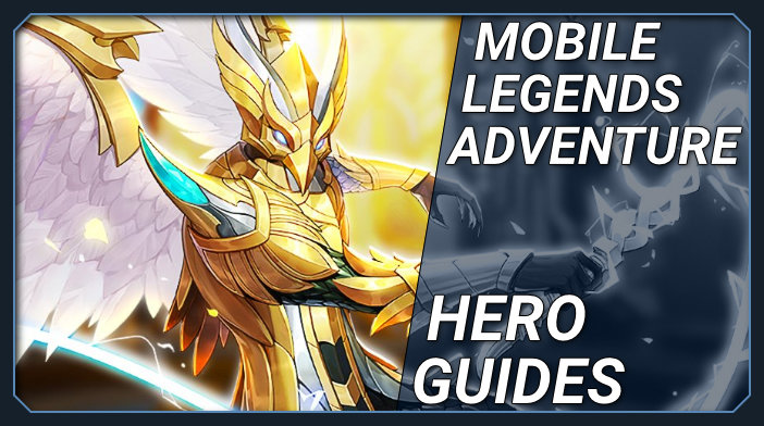 Mobile Legends Adventure v.1.1.60 | Tier List | Hero Guides