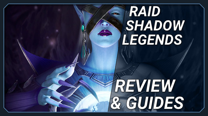 raid shadow legends review, guides, tips and tricks