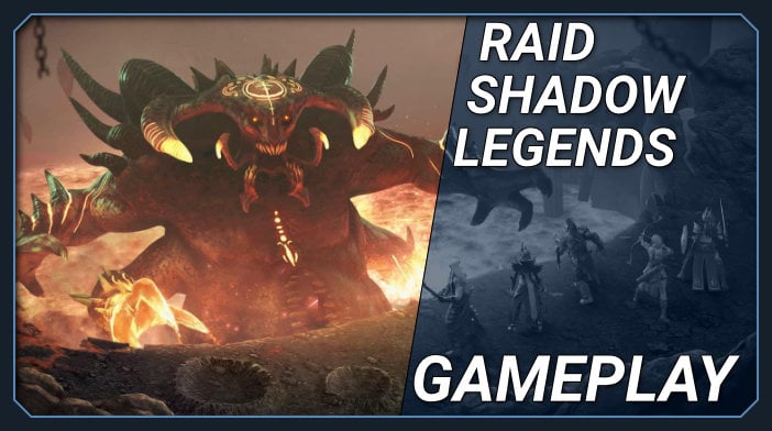 raid shadow legends review, guides, tips and tricks