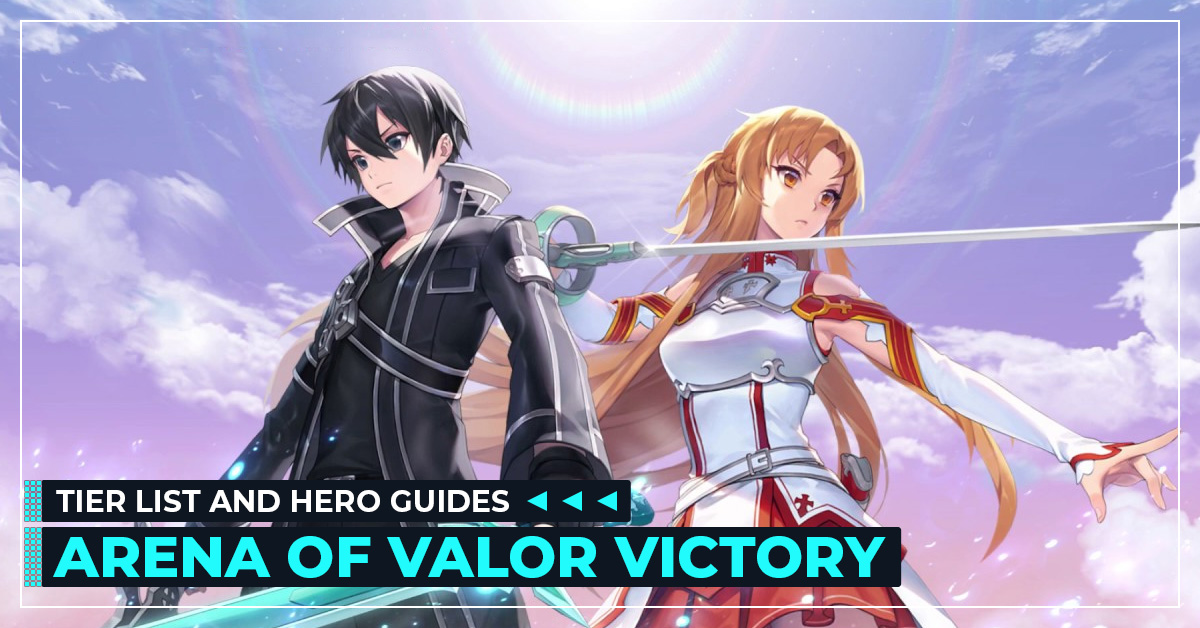 Arena of Valor | Tier List and Hero Guides | UPDATED by