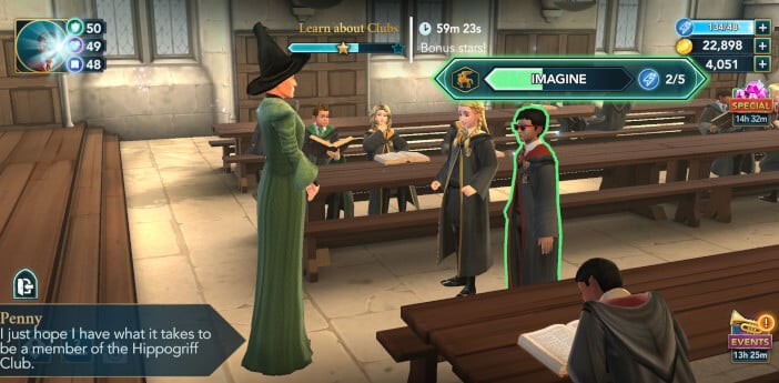 Harry Potter Hogwarts Mystery Clubs Guide