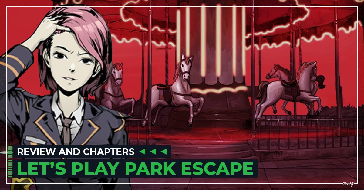 Park Escape | Review And Complete Walkthrough