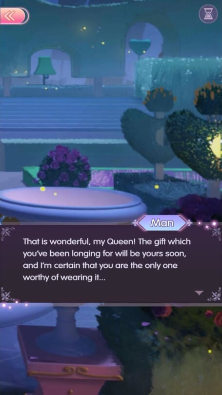 Dress up Time Princess Walkthrough Queen Marie Chapter 1 Stage 8