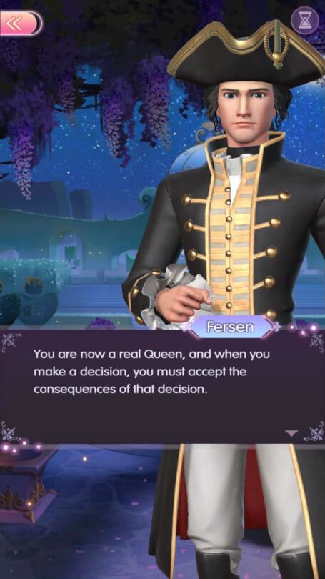 Dress up Time Princess Walkthrough Queen Marie Chapter 2 Stage 3