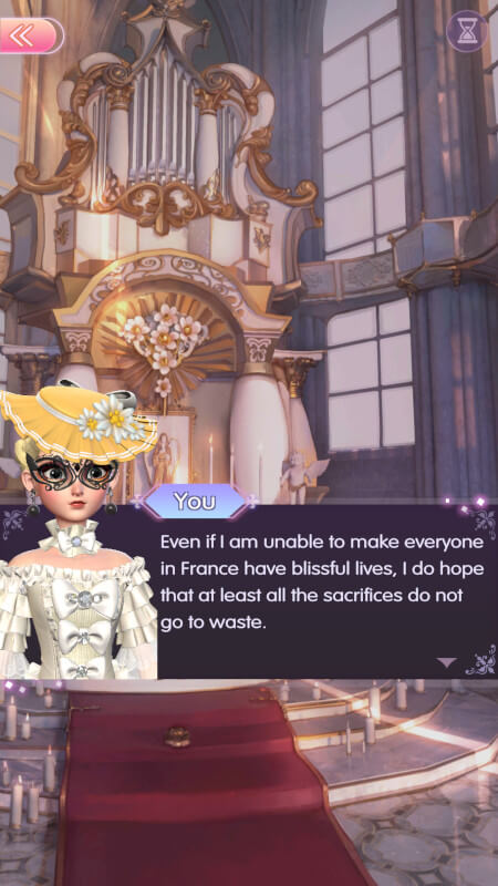 Dress up Time Princess Walkthrough Queen Marie Chapter 2 Stage 7