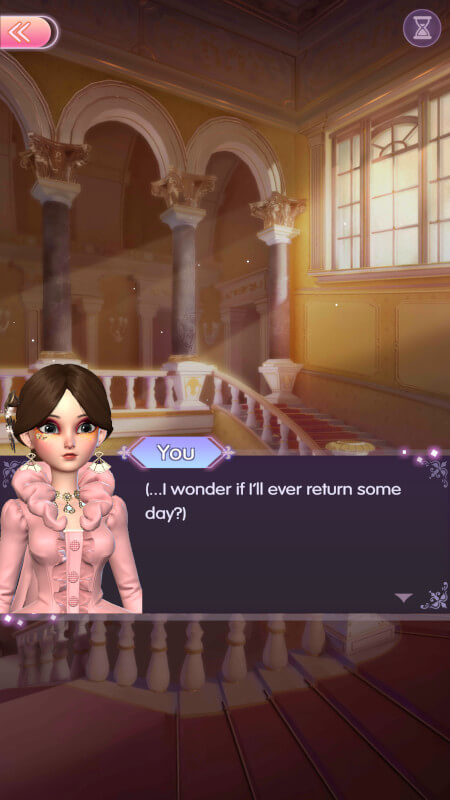 Dress up Time Princess Walkthrough Queen Marie Chapter 2 Stage 14