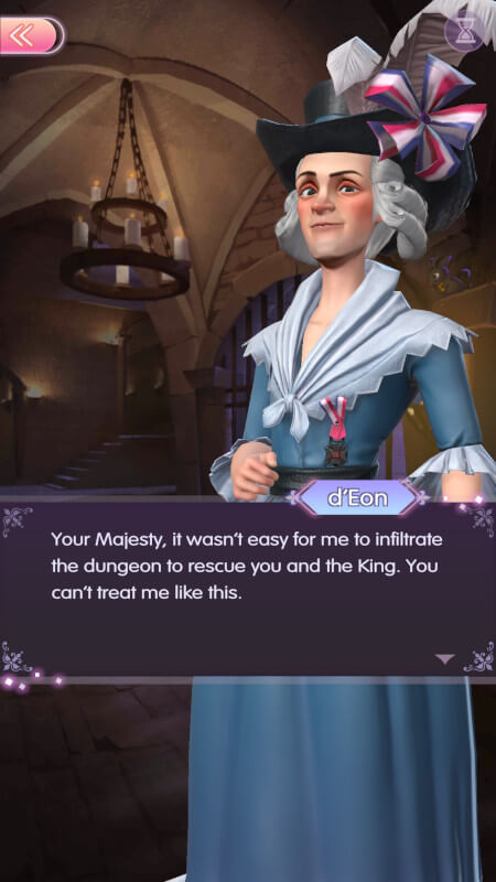 Dress up Time Princess Walkthrough Queen Marie Chapter 2 Stage 18
