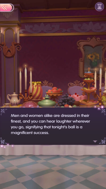 Dress up Time Princess Walkthrough Queen Marie Chapter 2 Stage 8