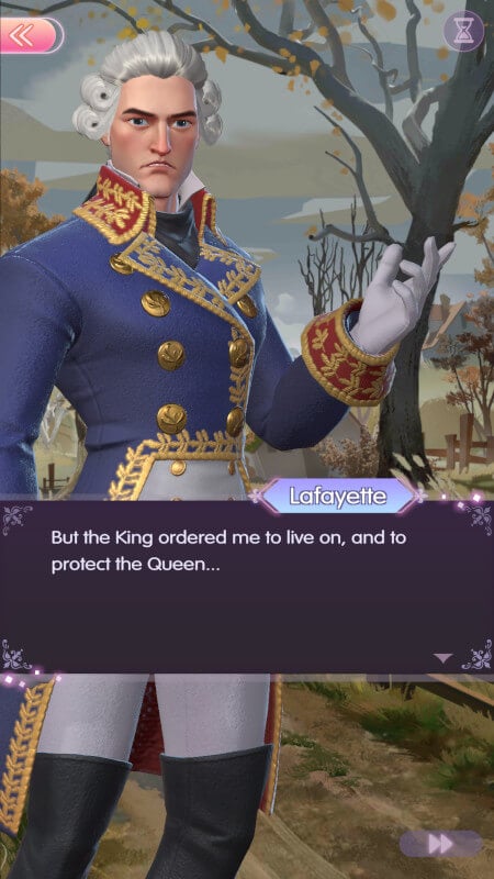Dress up Time Princess Walkthrough Queen Marie Chapter 2 Stage 22