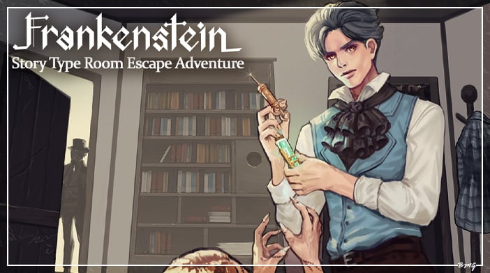 Frankenstein Room ESC Adventure Game review 8