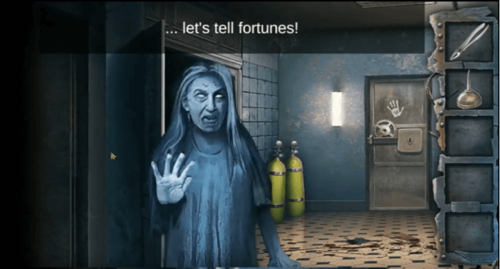 Scary Horror Escape Room 🕹️ Jogue no CrazyGames