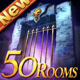 new 50 rooms escape game icon 330x330