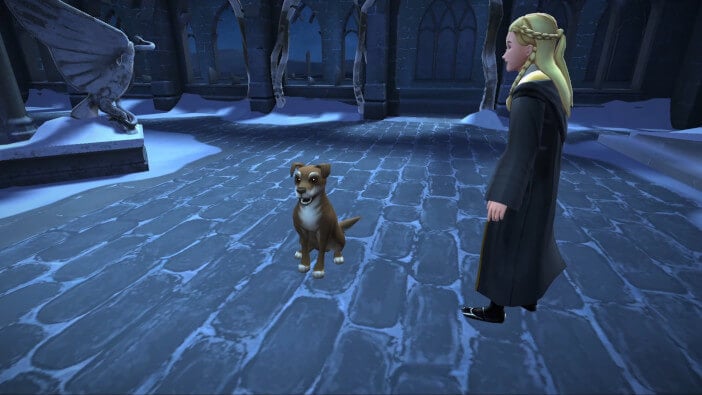 Harry Potter Hogwarts Mystery Walkthrough Become an Animagus Part 4