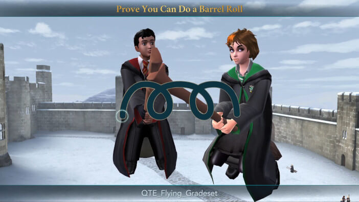 Harry Potter Hogwarts Mystery Walkthrough Year 3 Chapter 1