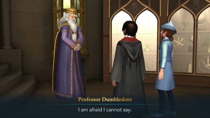 Harry Potter Hogwarts Mystery Walkthrough Hosting the Beauxbatons Part 4