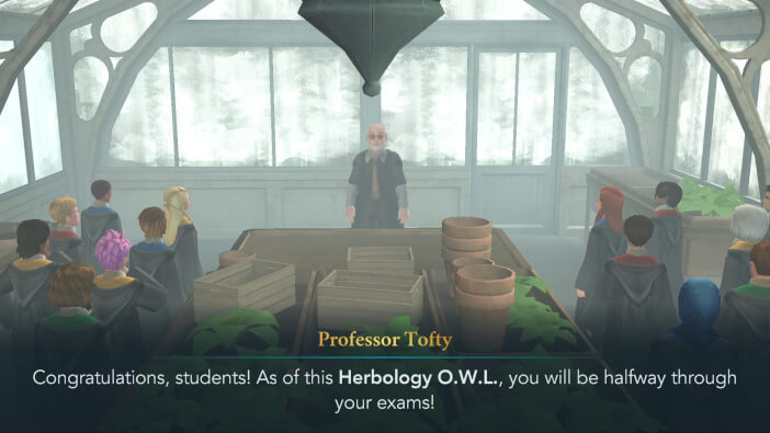 Harry Potter Hogwarts Mystery Walkthrough Take the OWLs Part 3