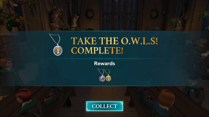 Harry Potter Hogwarts Mystery Walkthrough Take the OWLs Part 4