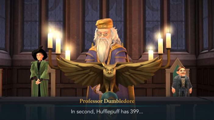 Harry Potter Hogwarts Mystery Walkthrough Year 1 Chapter 10