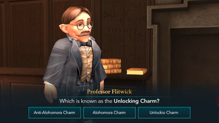 Harry Potter Hogwarts Mystery Walkthrough Charmed N.E.W.T.
