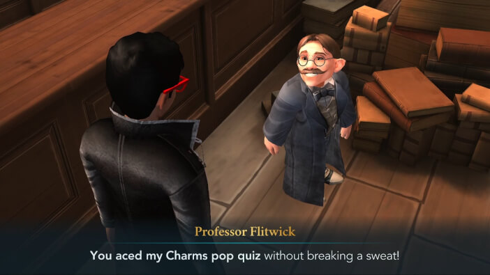 Harry Potter Hogwarts Mystery Walkthrough Charmed N.E.W.T.