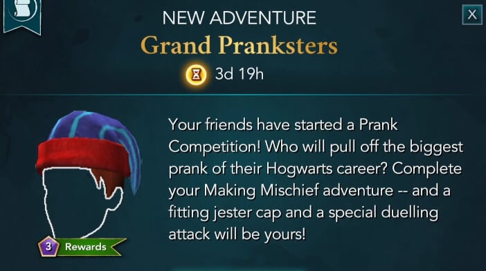 Grand Pranksters Part 1